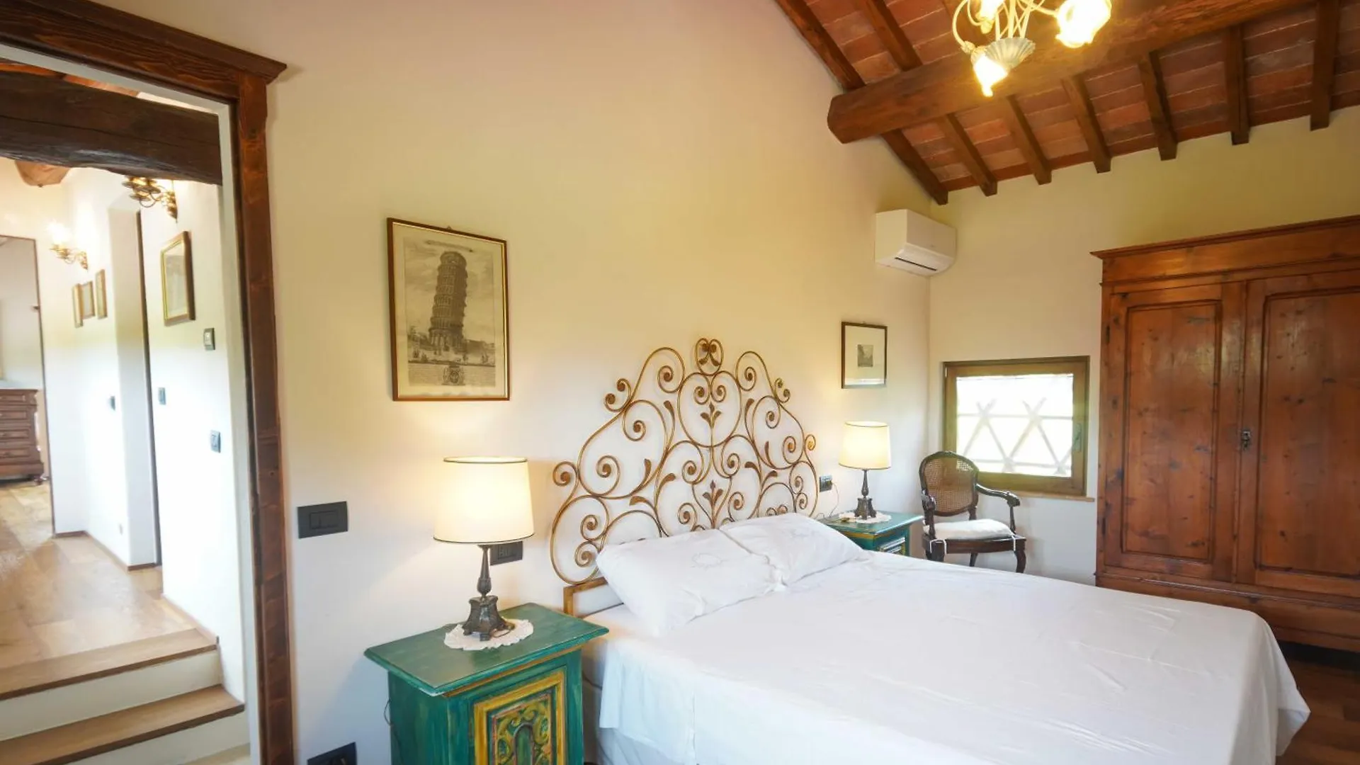 Il Fienile Di Pescille - San Gimignano Villa
