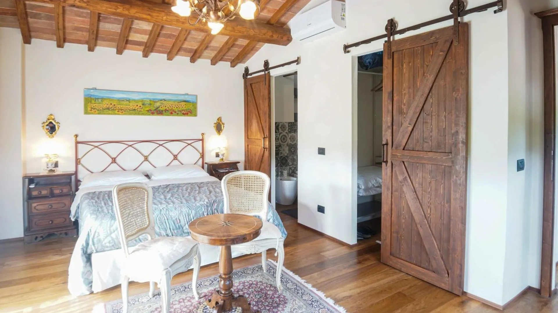 Il Fienile Di Pescille - San Gimignano Villa