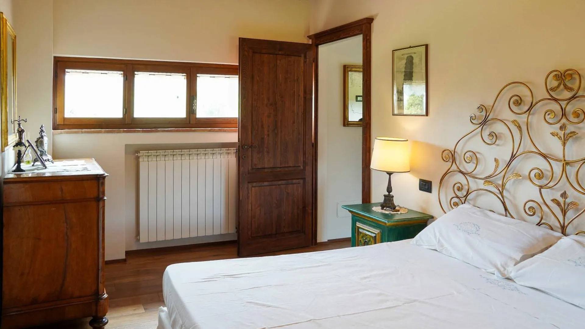 Il Fienile Di Pescille - San Gimignano Villa 0*,  Italy