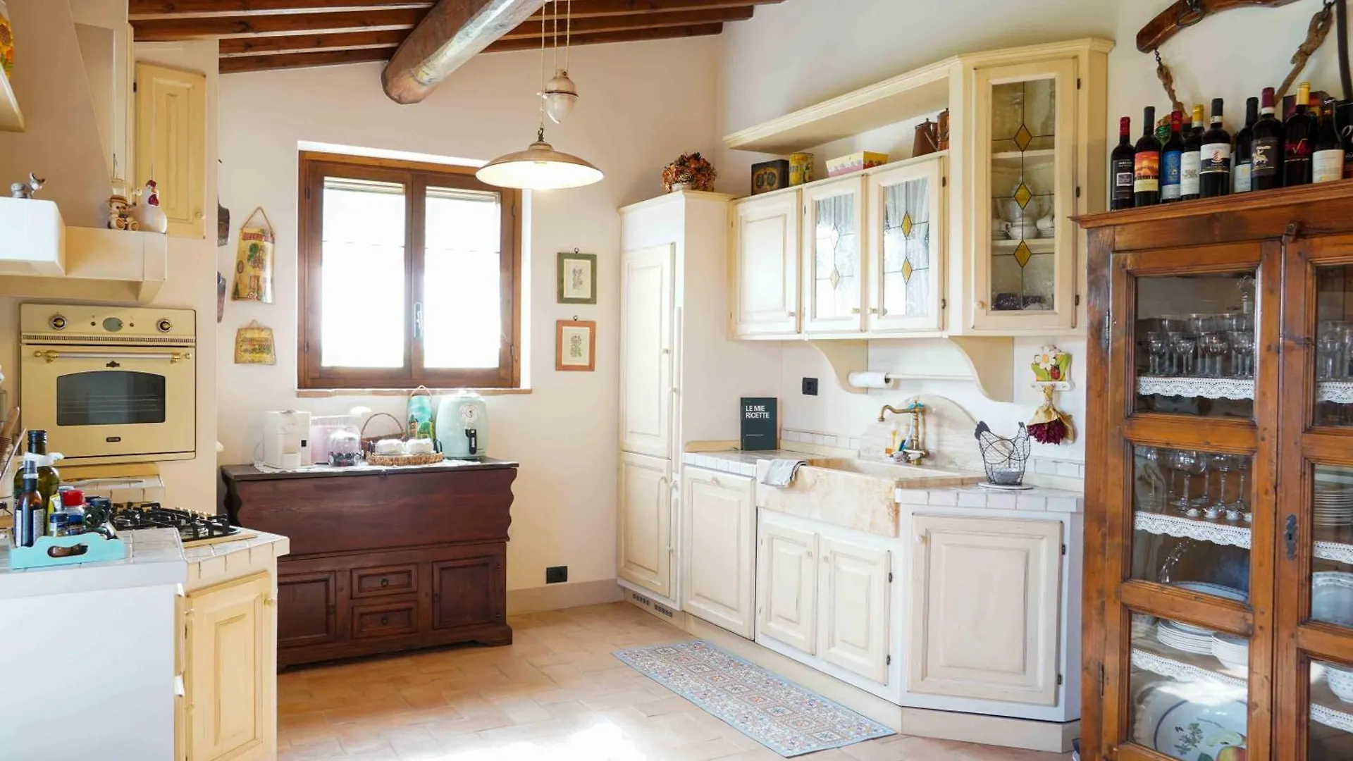 Il Fienile Di Pescille - San Gimignano Villa Italy