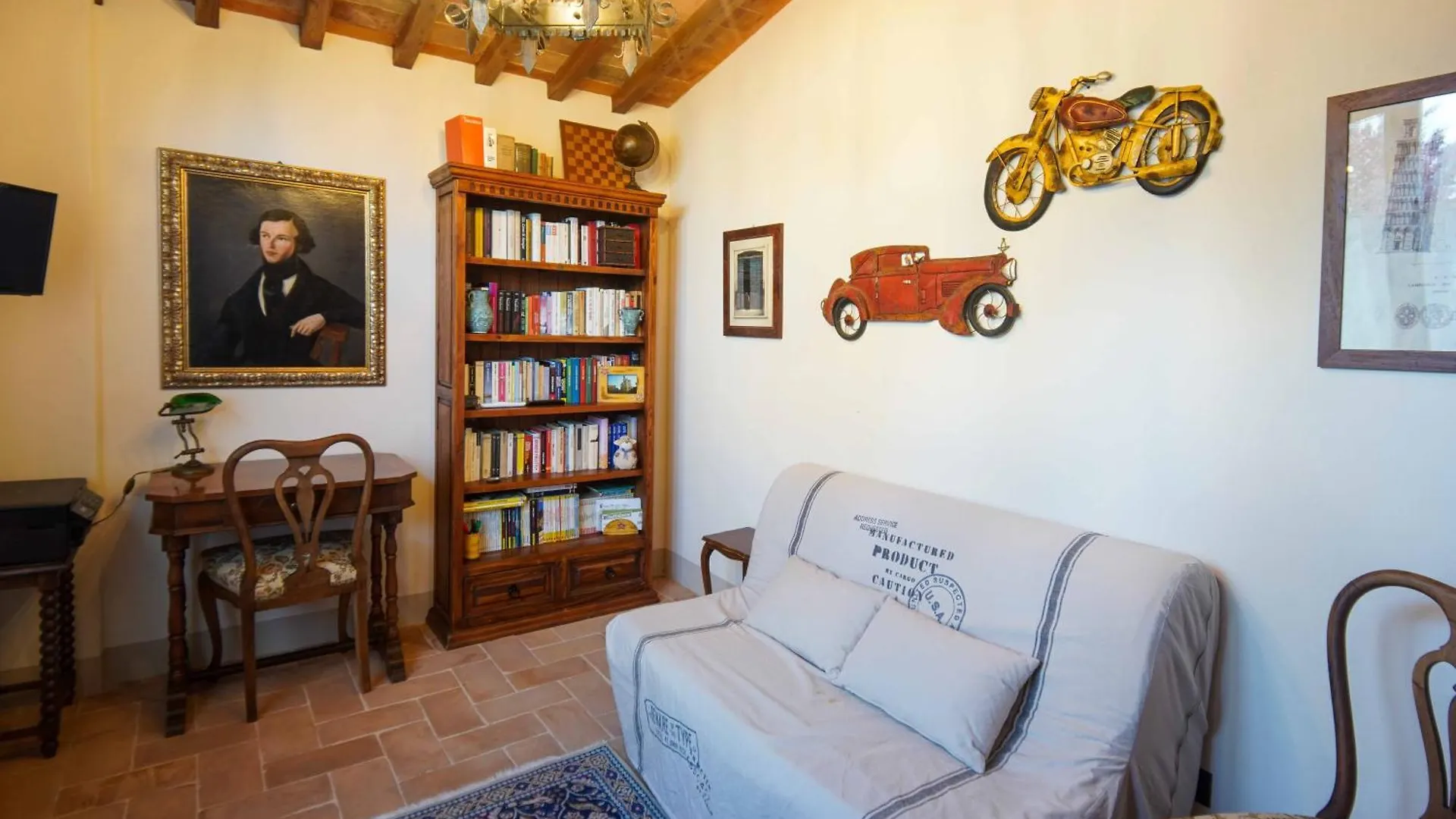 Il Fienile Di Pescille - San Gimignano Villa