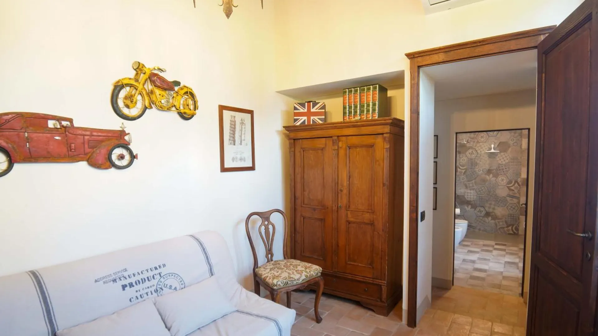 Il Fienile Di Pescille - San Gimignano Villa Italy