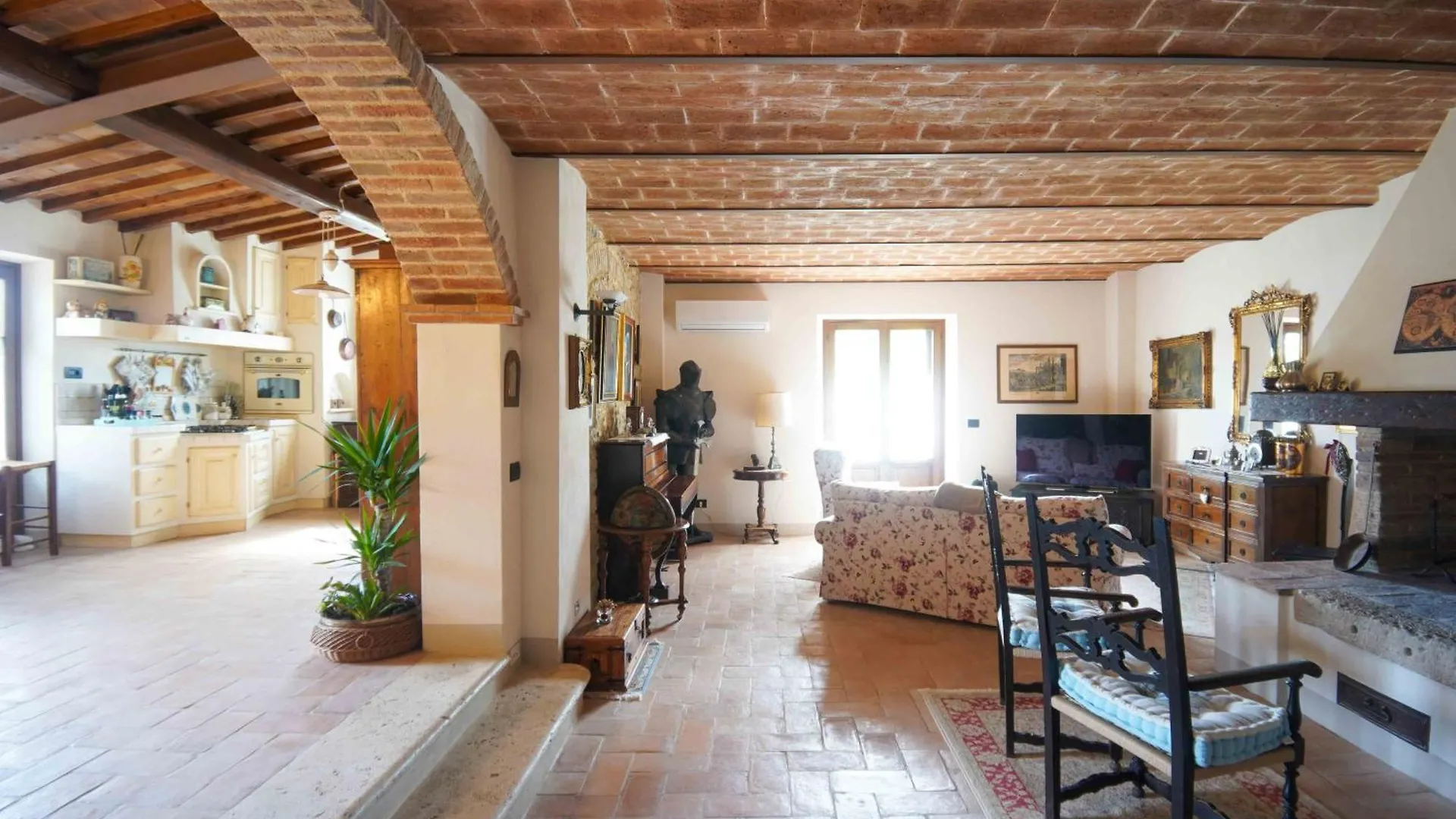 Il Fienile Di Pescille - San Gimignano Villa