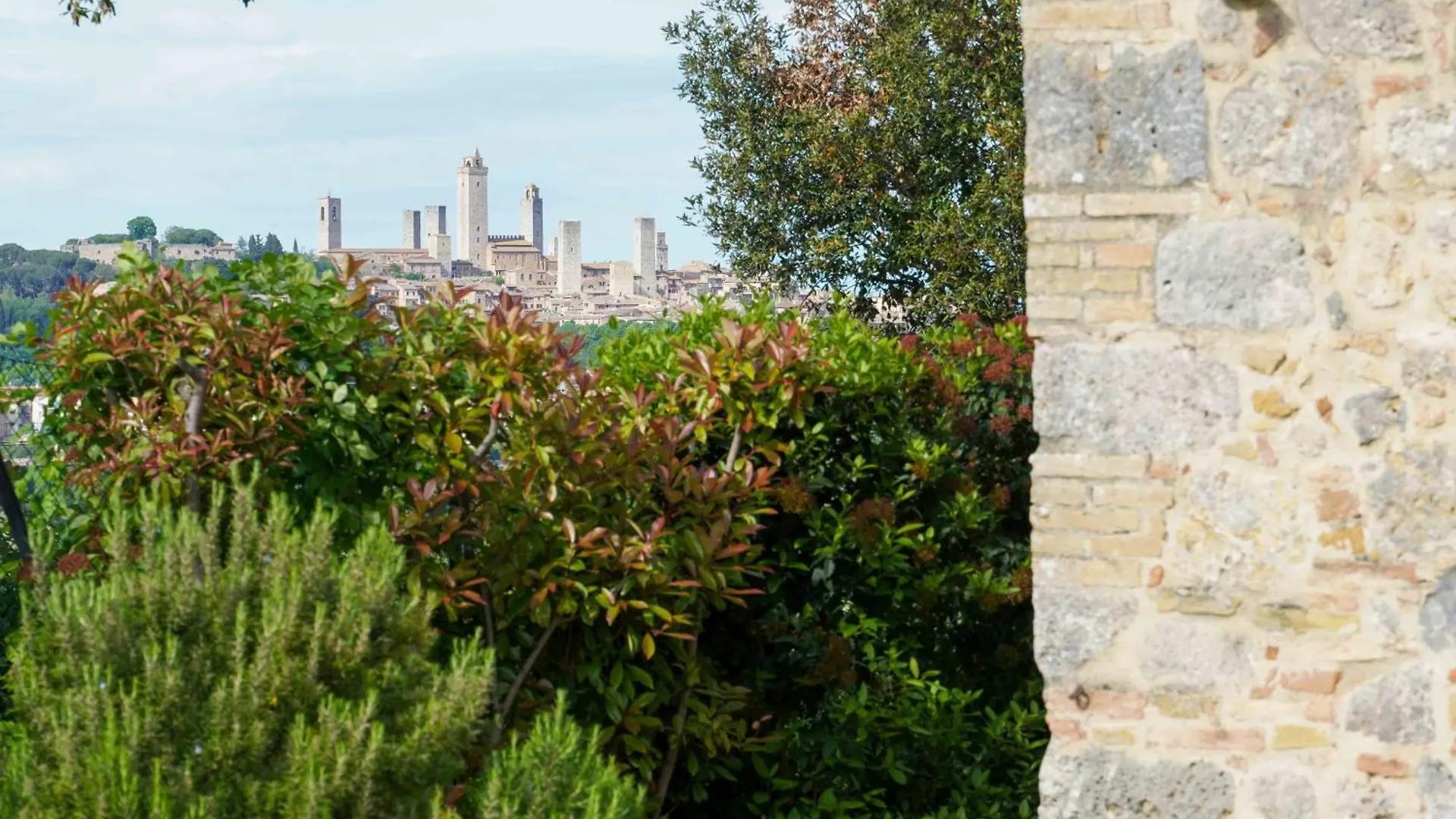 Il Fienile Di Pescille - San Gimignano Villa