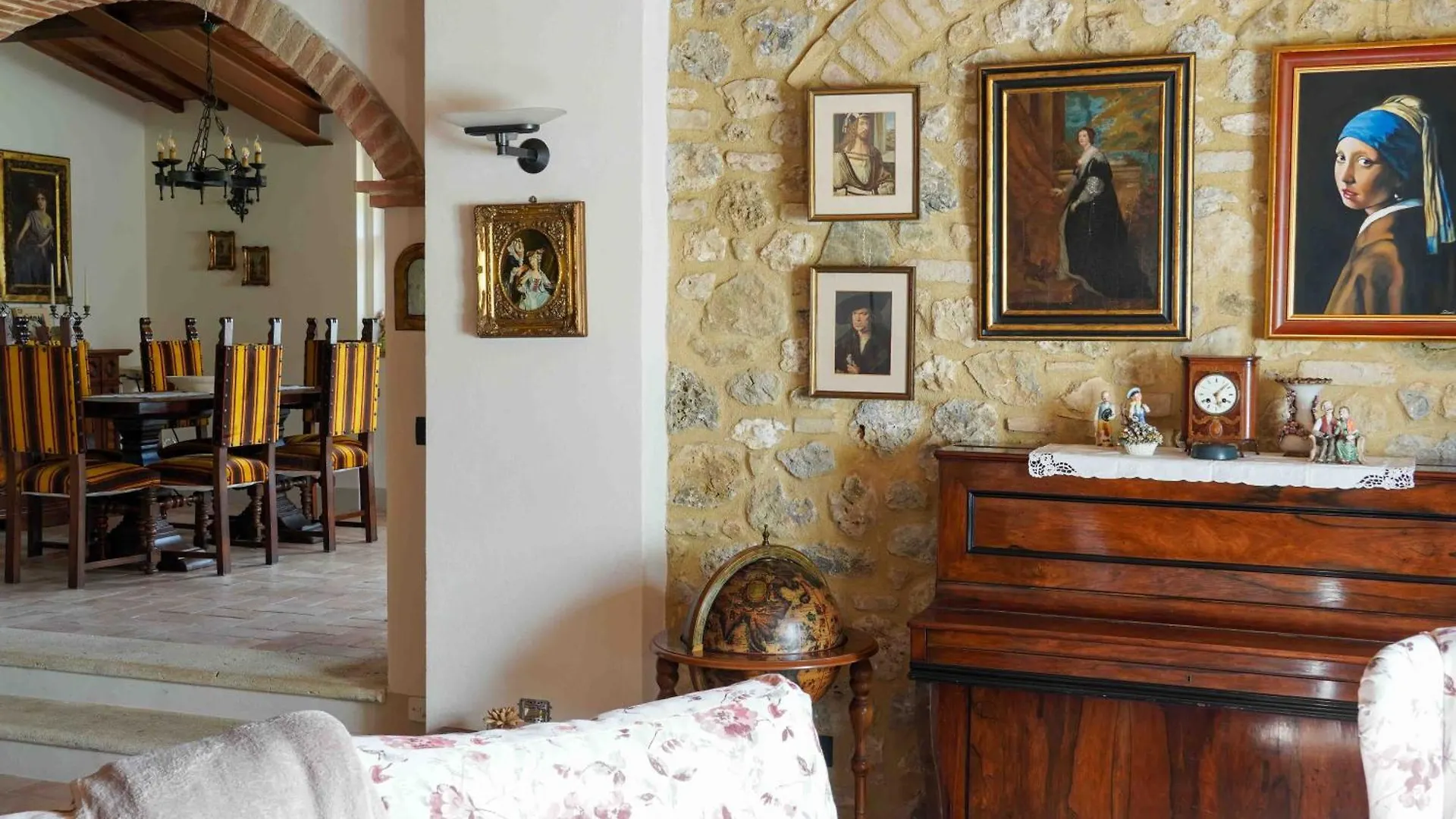 Il Fienile Di Pescille - San Gimignano Villa