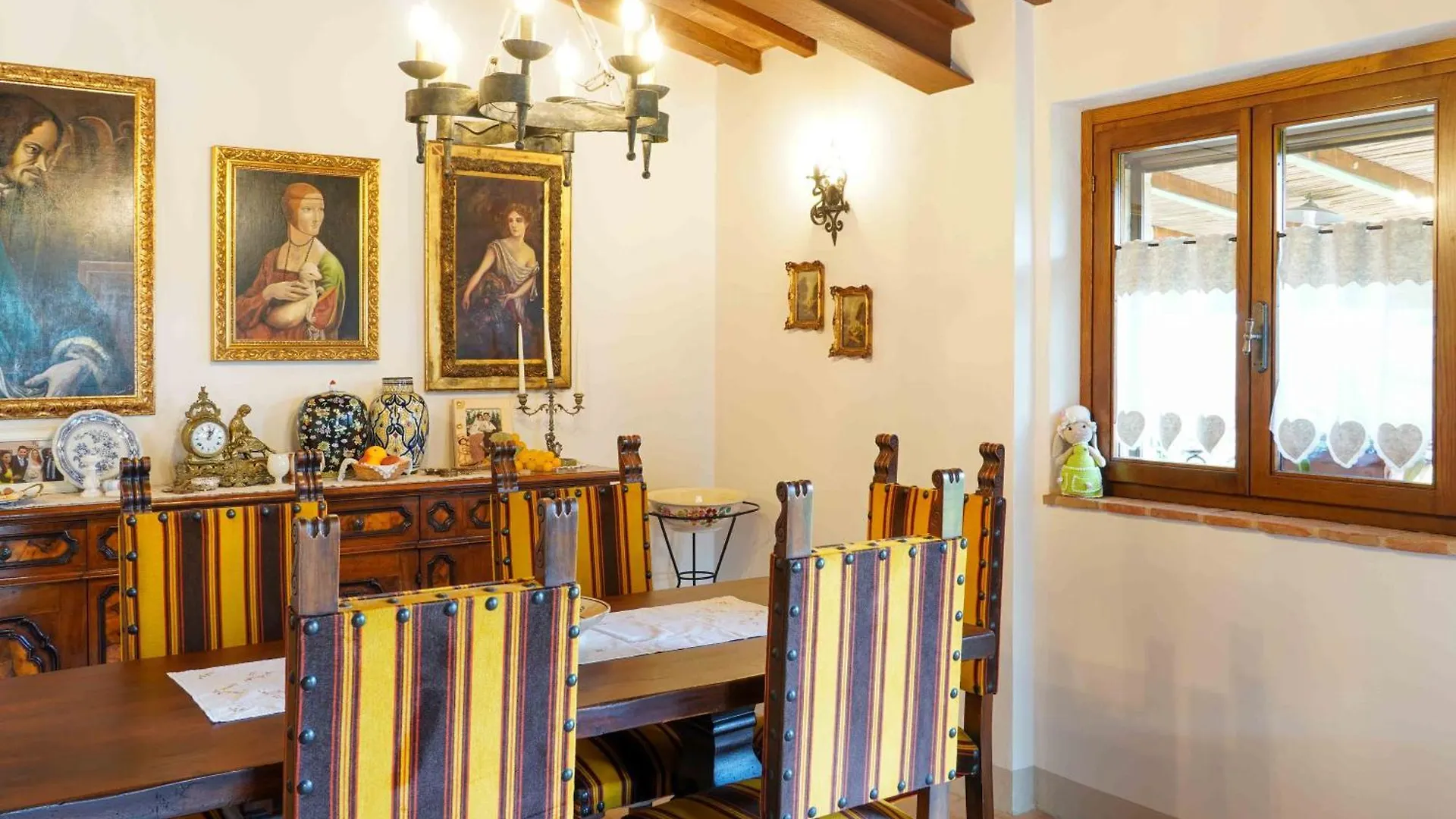 Il Fienile Di Pescille - San Gimignano Villa 0*,