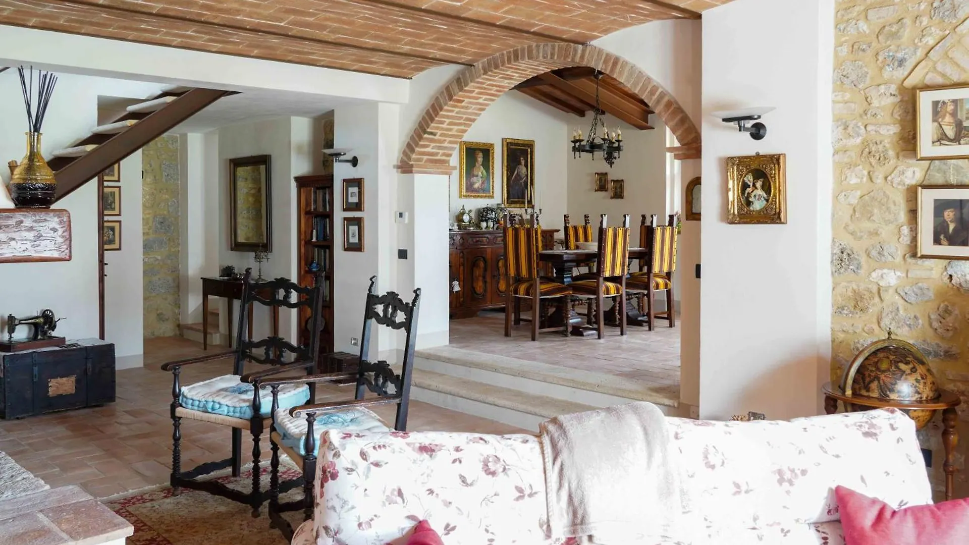 Il Fienile Di Pescille - San Gimignano Villa