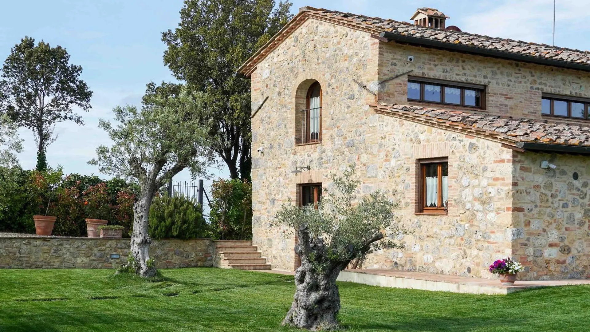 Il Fienile Di Pescille - San Gimignano Villa
