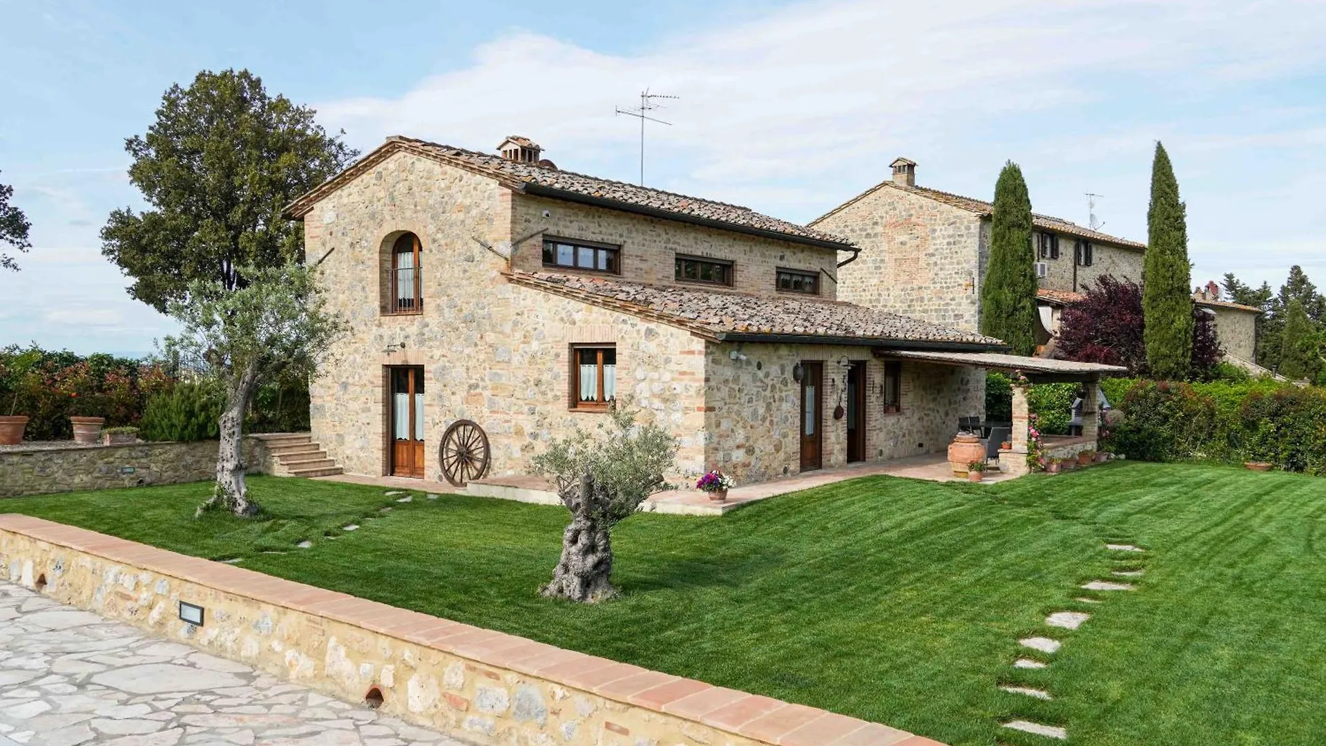 Il Fienile Di Pescille - San Gimignano Villa