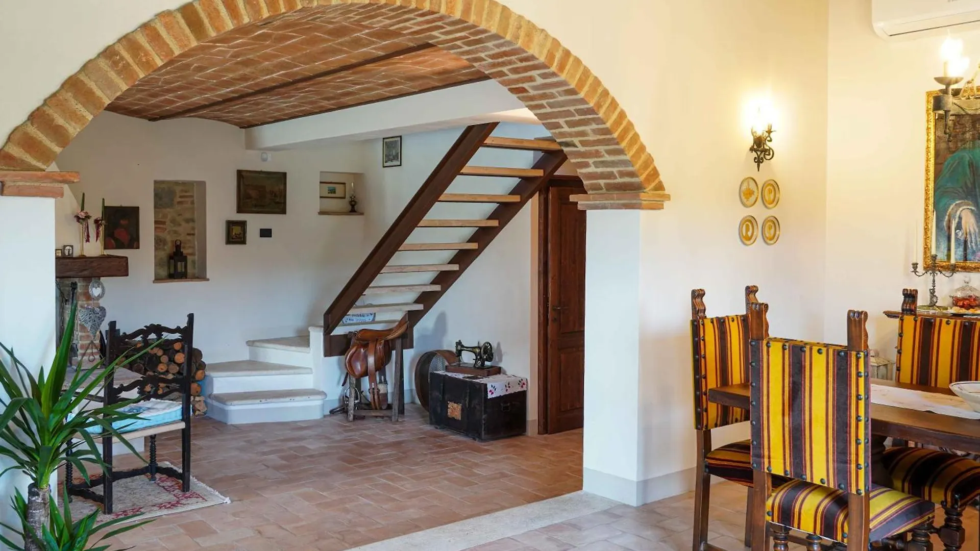 Il Fienile Di Pescille - San Gimignano Villa