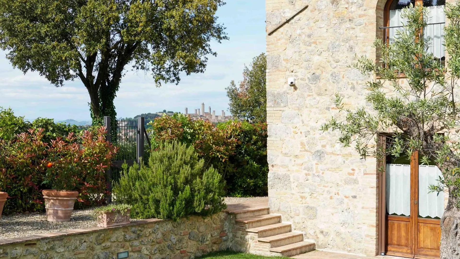 Il Fienile Di Pescille - San Gimignano Villa
