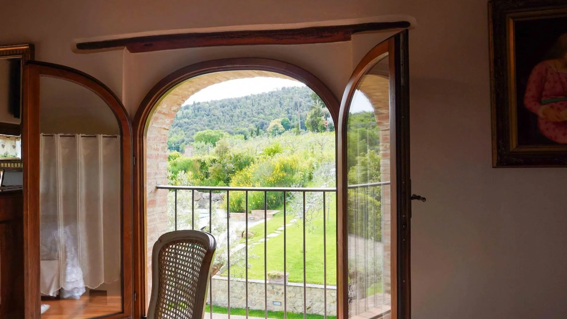 Il Fienile Di Pescille - San Gimignano Villa