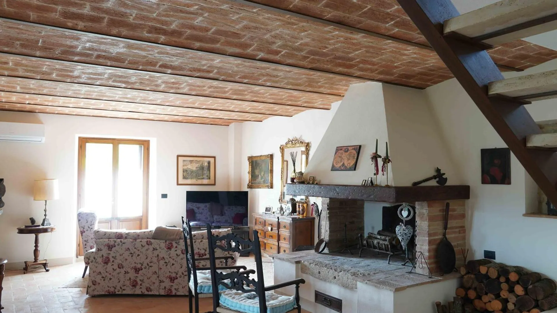 Il Fienile Di Pescille - San Gimignano Villa