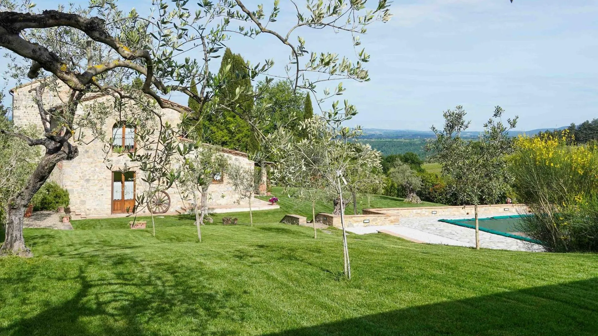 Il Fienile Di Pescille - San Gimignano Villa
