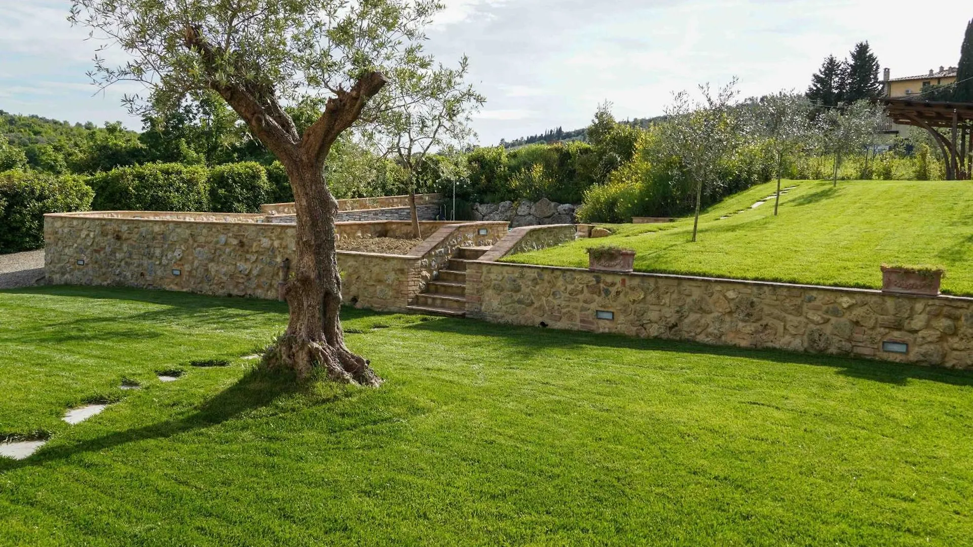 Il Fienile Di Pescille - San Gimignano Villa 0*,  Italy