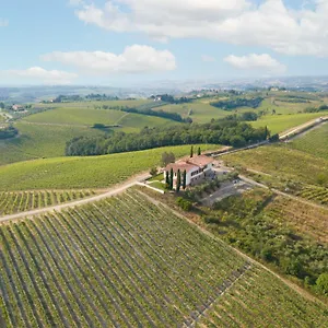  Bauernhof Podere La Quercia